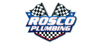 Rosco Plumbing shield logo